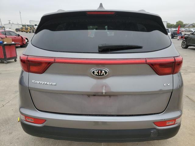 Photo 6 from auction – 2017 KIA SPORTAGE E with VIN KNDPN3AC3H7214445