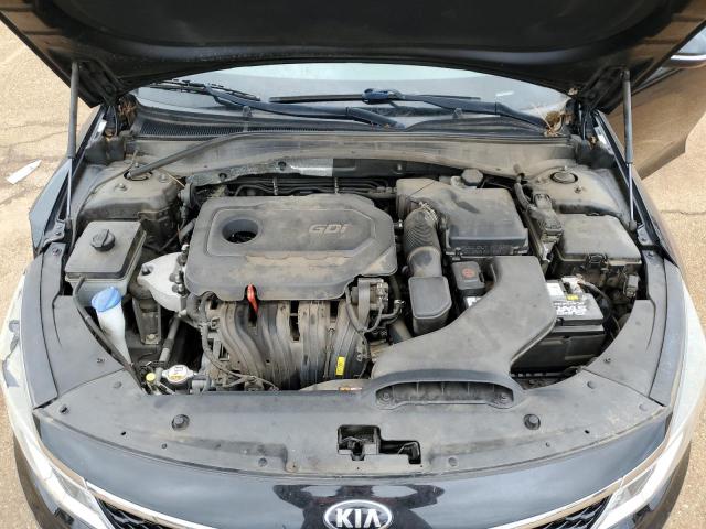 Photo 11 from auction – 2016 KIA OPTIMA LX with VIN 5XXGT4L34GG063503