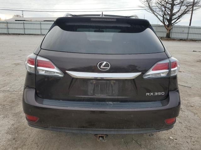 Снимка 6 от търг – 2014 LEXUS RX 350 BAS с VIN 2T2BK1BA8EC249332