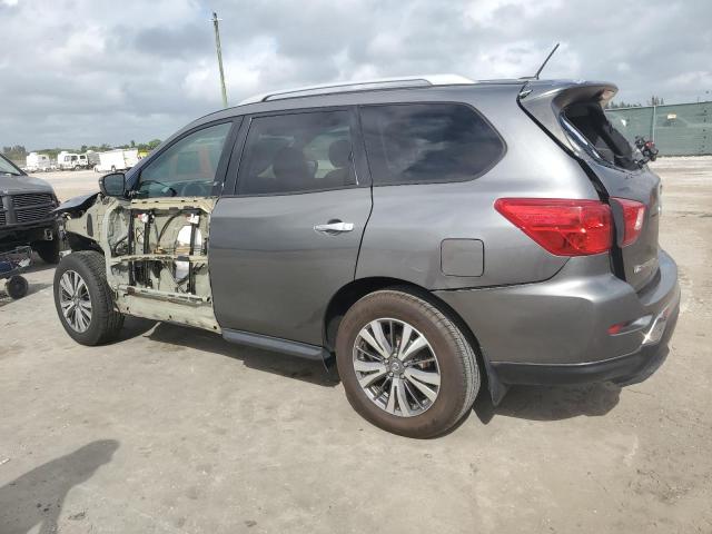 Photo 2 from auction – 2018 NISSAN PATHFINDER with VIN 5N1DR2MM2JC643168