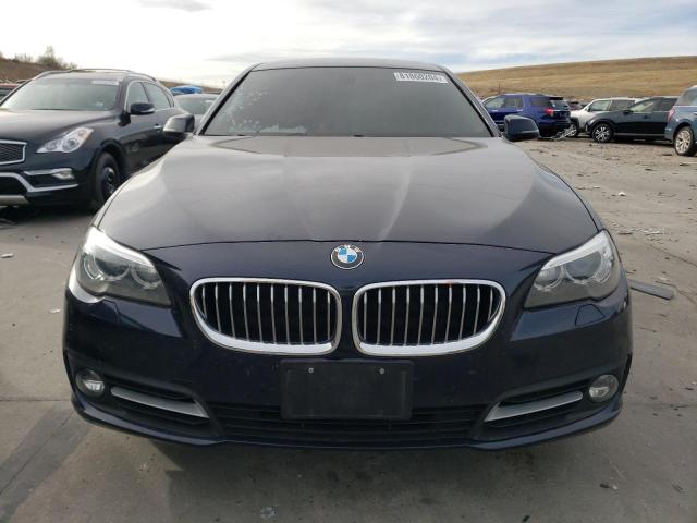 Photo 5 from auction – 2016 BMW 528 XI with VIN WBA5A7C56GG144654