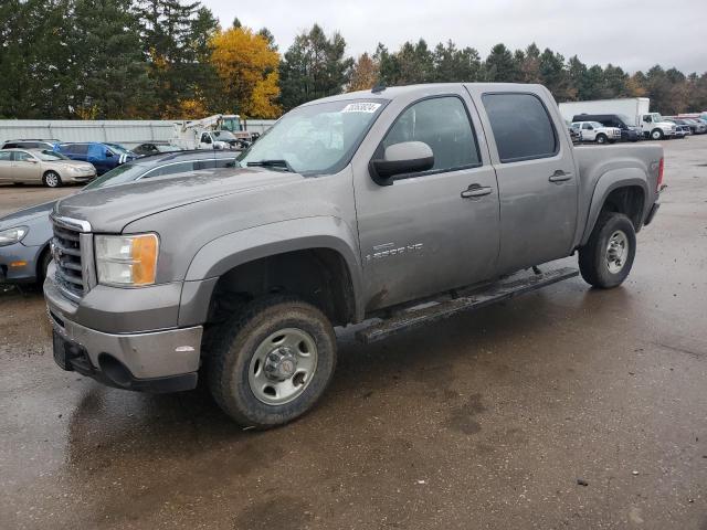 GMC SIERRA K25 2007 with VIN 1GTHK23647F556506 - Photo from auction