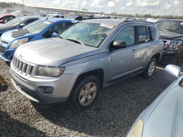 JEEP COMPASS SP 2015 with VIN 1C4NJCBA3FD334177 - Photo from auction