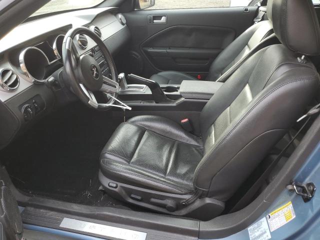 Photo 7 from auction – 2006 FORD MUSTANG with VIN 1ZVFT84N065116166