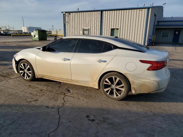 Photo 2 from auction – 2018 NISSAN MAXIMA 3.5 with VIN 1N4AA6AP4JC399355