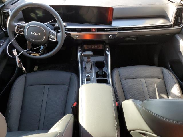Photo 8 from auction – 2025 KIA SORENTO EX with VIN 5XYRH4JF3SG318850