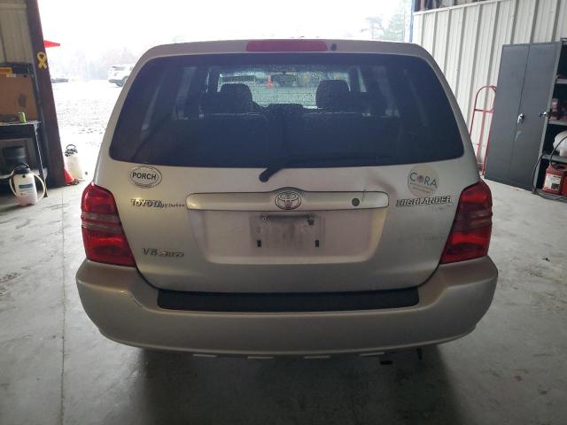 Photo 6 from auction – 2002 TOYOTA HIGHLANDER with VIN JTEHF21A020083514