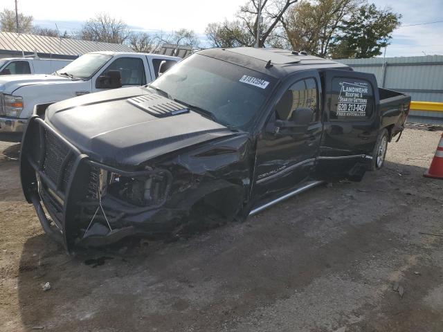 Photo 1 from auction – 2012 GMC SIERRA K25 with VIN 1GT125E86CF234588