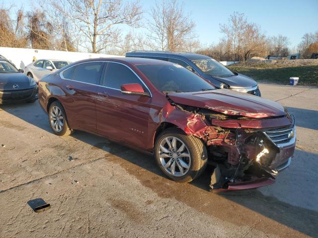 Photo 4 from auction – 2017 CHEVROLET IMPALA LT with VIN 2G1105SA1H9149826