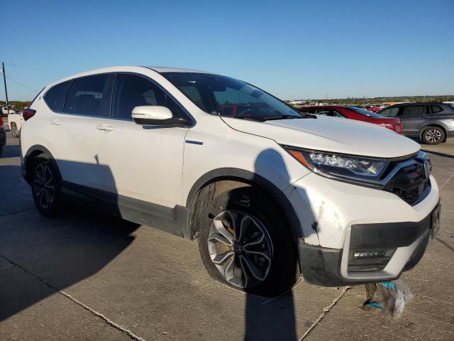 Photo 4 from auction – 2022 HONDA CR-V EX with VIN 5J6RT6H54NL011908