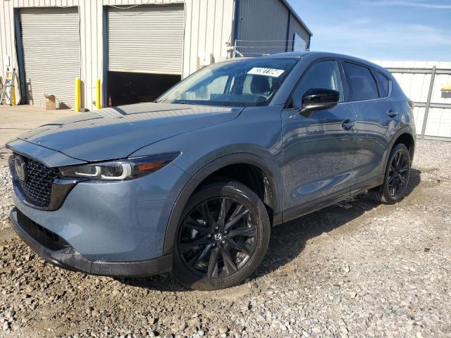 Photo 1 from auction – 2024 MAZDA CX-5 PREFE with VIN JM3KFBCL9R0511672