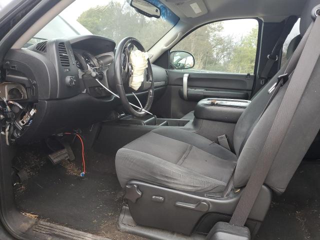 Photo 7 from auction – 2007 CHEVROLET SILVERADO with VIN 2GCEC19J871663281