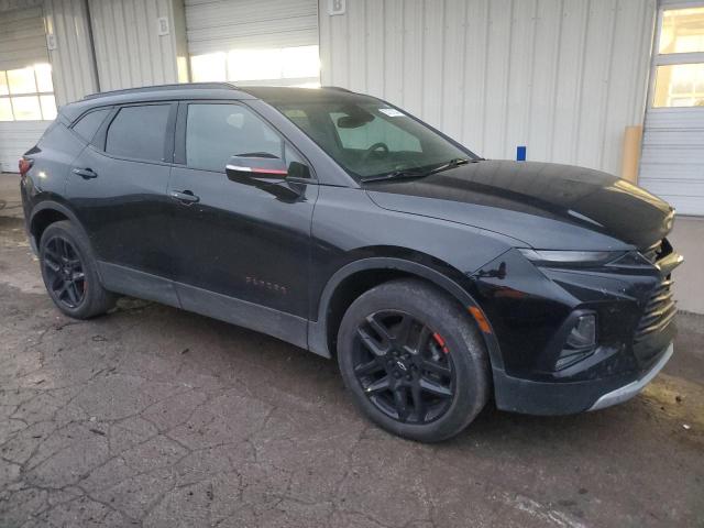 Photo 4 from auction – 2021 CHEVROLET BLAZER 2LT with VIN 3GNKBCRS9MS554653