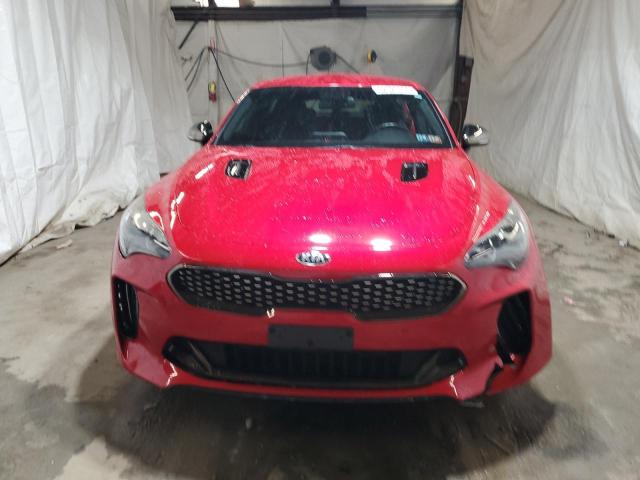 Photo 5 from auction – 2019 KIA STINGER GT with VIN KNAE35LC7K6044512