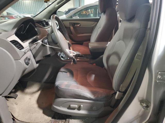 Photo 7 from auction – 2015 CHEVROLET TRAVERSE L with VIN 1GNKRGKD3FJ266713