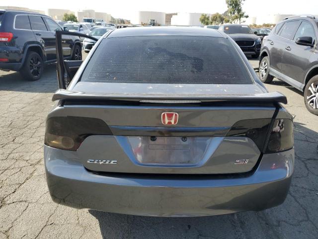 Photo 6 from auction – 2011 HONDA CIVIC SI with VIN 2HGFA5E50BH701937