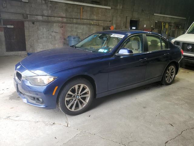BMW 320 XI 2016 with VIN WBA8E5G52GNT93223 - Photo from auction