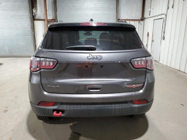 Photo 6 from auction – 2020 JEEP COMPASS TR with VIN 3C4NJDDB8LT162908