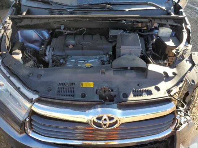 Photo 12 from auction – 2015 TOYOTA HIGHLANDER with VIN 5TDZARFH0FS015772