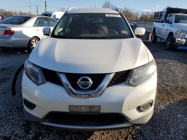 Photo 5 from auction – 2015 NISSAN ROGUE with VIN 5N1AT2MV9FC754093