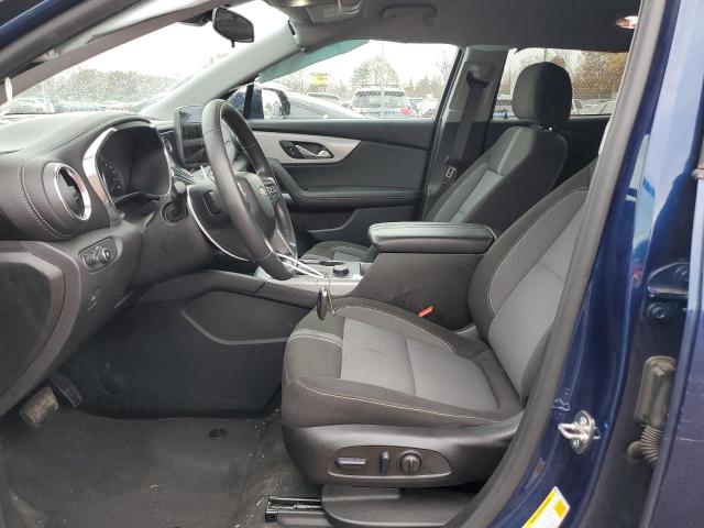 Photo 7 from auction – 2023 CHEVROLET BLAZER 2LT with VIN 3GNKBHR43PS144921