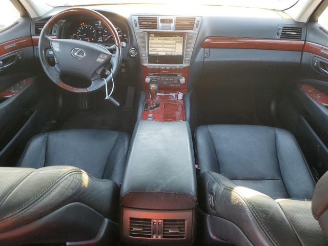 Photo 8 from auction – 2012 LEXUS LS 460 with VIN JTHBL5EF5C5113488