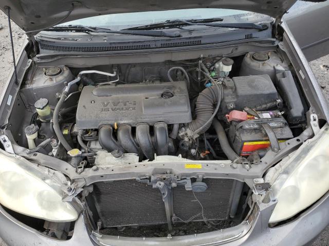 Photo 11 from auction – 2004 TOYOTA COROLLA CE with VIN 1NXBR32E44Z191800