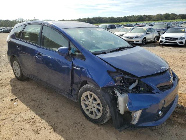 Photo 4 from auction – 2013 TOYOTA PRIUS V with VIN JTDZN3EU5D3229963
