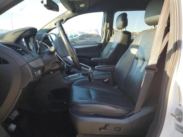 Photo 7 from auction – 2017 DODGE GRAND CARA with VIN 2C4RDGEG2HR847842