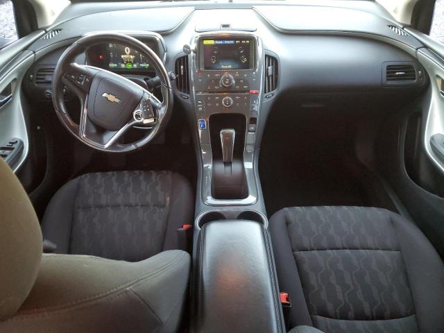 Photo 8 from auction – 2015 CHEVROLET VOLT with VIN 1G1RA6E48FU103339