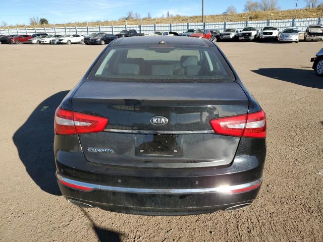 Photo 6 from auction – 2016 KIA CADENZA LU with VIN KNALN4D73G5220806