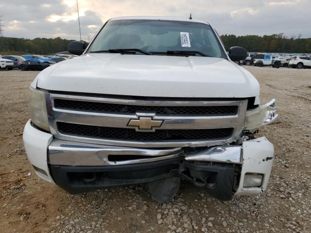 Photo 5 from auction – 2011 CHEVROLET SILVERADO with VIN 1GCRKSE34BZ296574