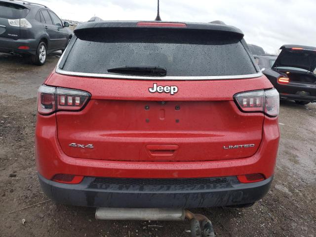 Photo 6 from auction – 2018 JEEP COMPASS LI with VIN 3C4NJDCB1JT321072