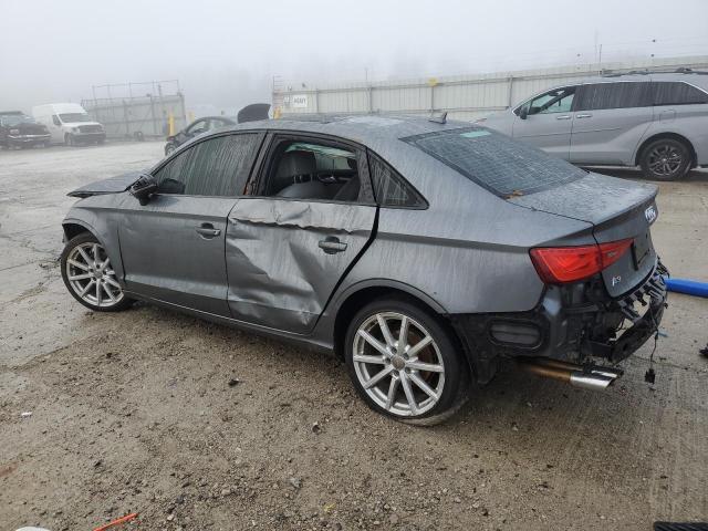 Photo 2 from auction – 2016 AUDI A3 PREMIUM with VIN WAUA7GFF2G1064711