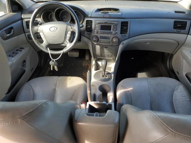 Photo 8 from auction – 2010 KIA OPTIMA EX with VIN KNAGH4A89A5394120