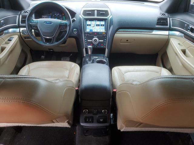 Photo 8 from auction – 2017 FORD EXPLORER L with VIN 1FM5K7FH6HGC10459