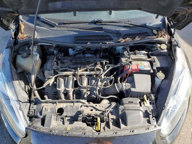 Photo 11 from auction – 2015 FORD FIESTA SE with VIN 3FADP4BJ3FM102009