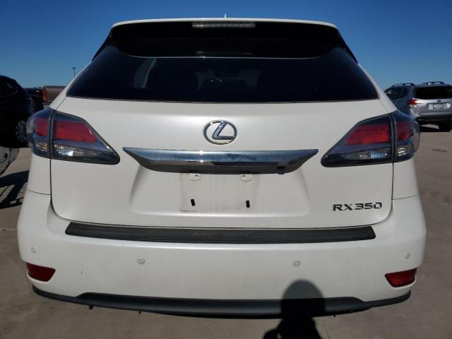 Photo 6 from auction – 2013 LEXUS RX 350 with VIN 2T2ZK1BA4DC129699