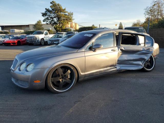 BENTLEY CONTINENTA 2006 with VIN SCBBR53W06C035238 - Photo from auction