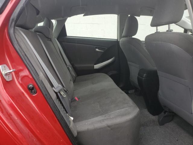 Photo 11 from auction – 2013 TOYOTA PRIUS with VIN JTDKN3DU3D5564968