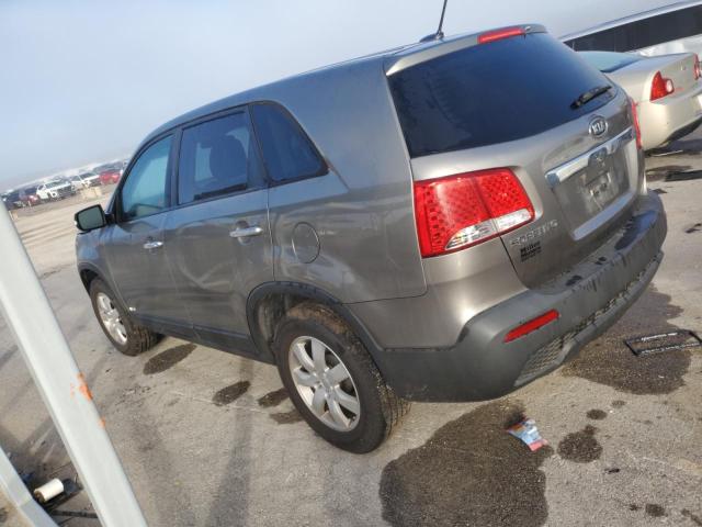 Photo 2 from auction – 2011 KIA SORENTO BA with VIN 5XYKTCA17BG120688