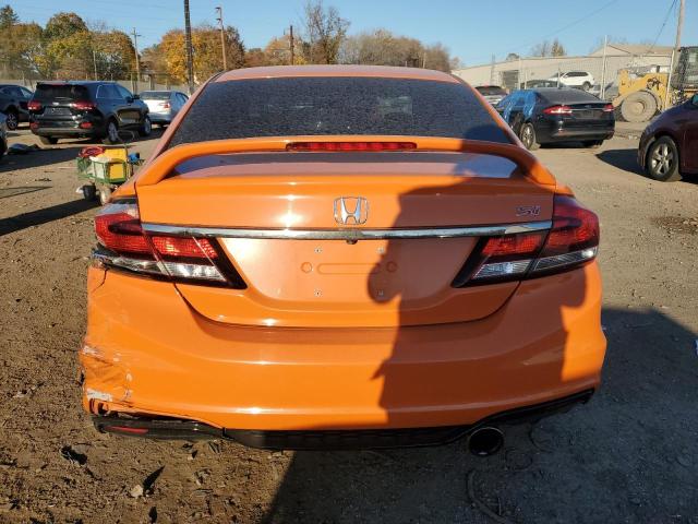 Photo 6 from auction – 2014 HONDA CIVIC SI with VIN 2HGFB6E53EH702152