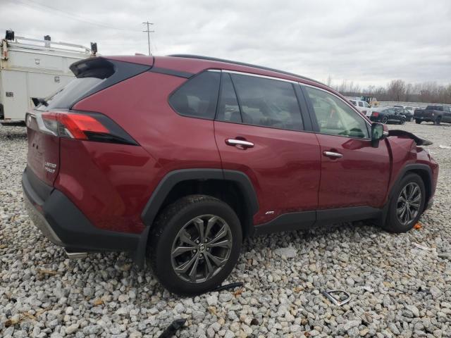 Photo 3 from auction – 2024 TOYOTA RAV4 LIMIT with VIN JTMD6RFV5RD125590