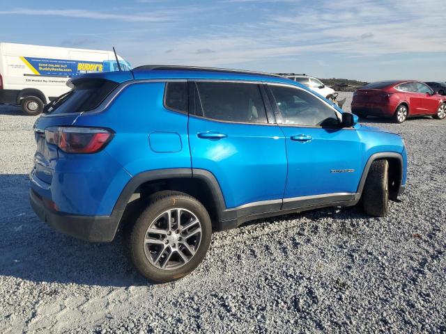 Photo 3 from auction – 2018 JEEP COMPASS LA with VIN 3C4NJCBB5JT461072
