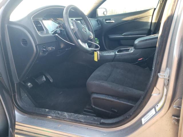 Photo 7 from auction – 2014 DODGE CHARGER SE with VIN 2C3CDXBG2EH271895