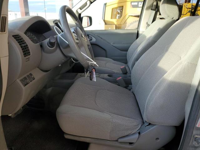 Photo 7 from auction – 2016 NISSAN FRONTIER S with VIN 1N6AD0ER8GN776659
