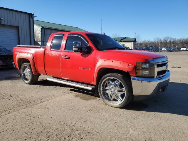 Photo 4 from auction – 2008 CHEVROLET SILVERADO with VIN 2GCEK19C881322775