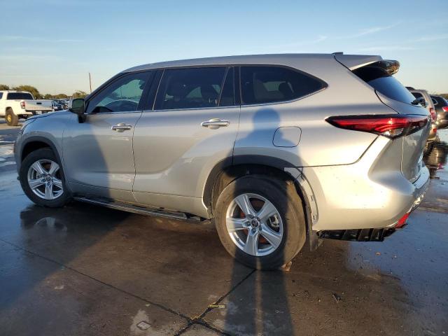 Photo 2 from auction – 2022 TOYOTA HIGHLANDER with VIN 5TDBZRBH1NS596259