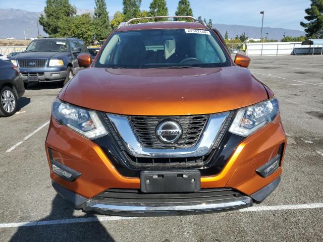 Photo 5 from auction – 2018 NISSAN ROGUE S with VIN 5N1AT2MT3JC796038