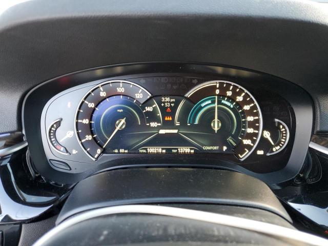 صورة رقم 9 من المزاد - 2018 BMW 530E مع VIN WBAJA9C50JB253349